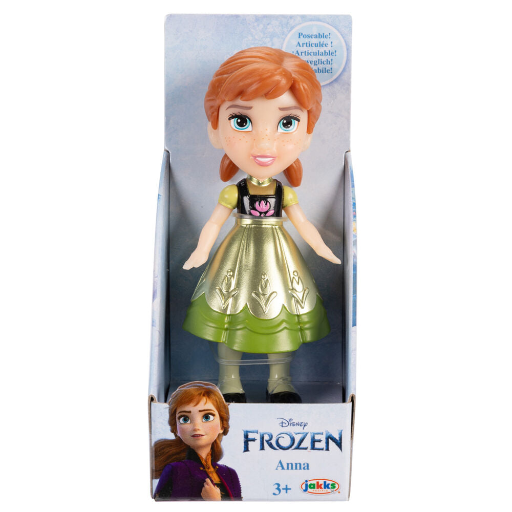 Disney Frozen 2 Mini Doll 8cm Assorted