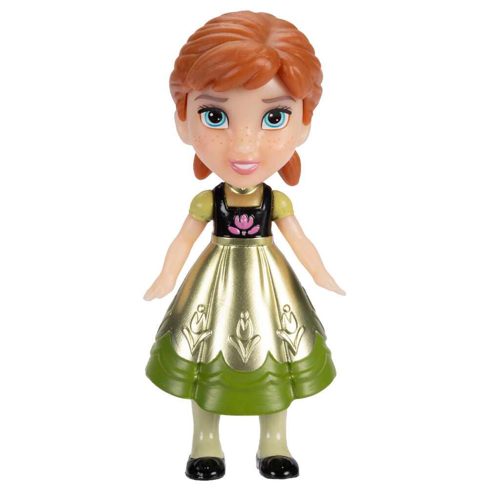 Disney Frozen 2 Mini Doll 8cm Assorted