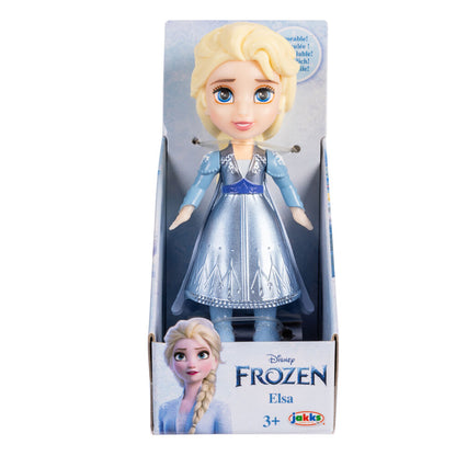 Disney Frozen 2 Mini Doll 8cm Assorted