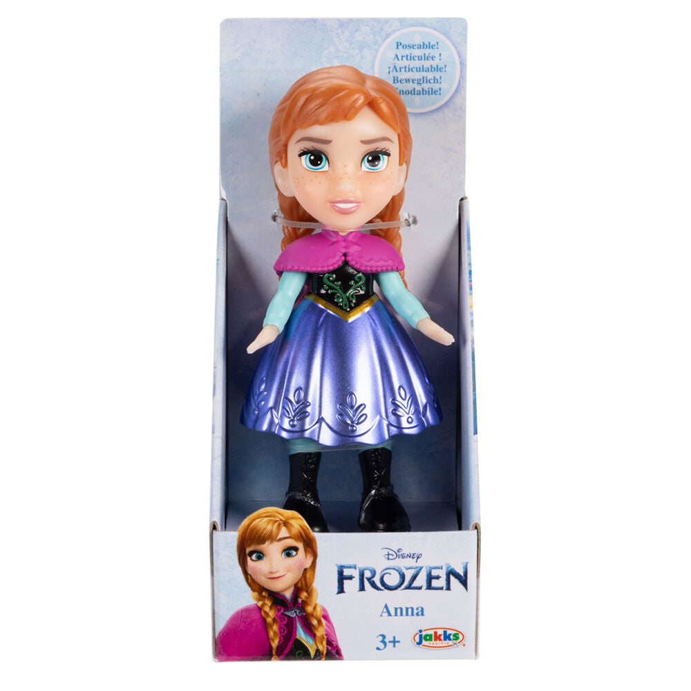 Disney Frozen 2 Mini Doll 8cm Assorted