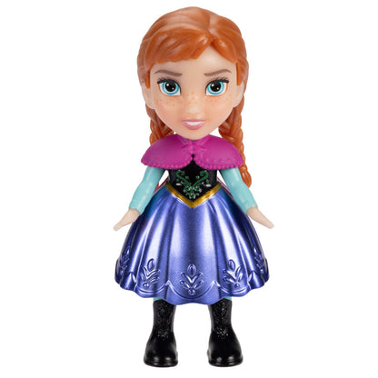 Disney Frozen 2 Mini Doll 8cm Assorted