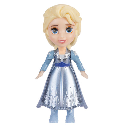 Disney Frozen 2 Mini Doll 8cm Assorted
