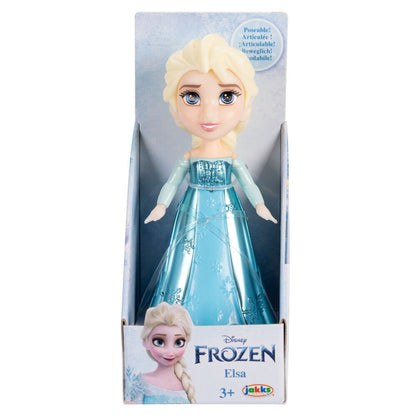 Disney Frozen 2 Mini Doll 8cm Assorted