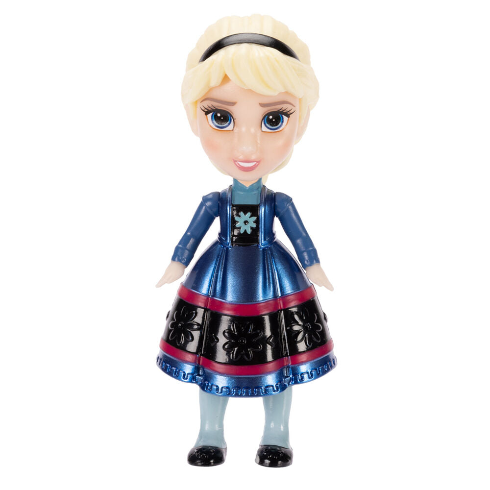 Disney Frozen 2 Mini Doll 8cm Assorted