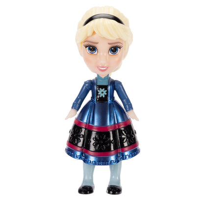 Disney Frozen 2 Mini Doll 8cm Assorted