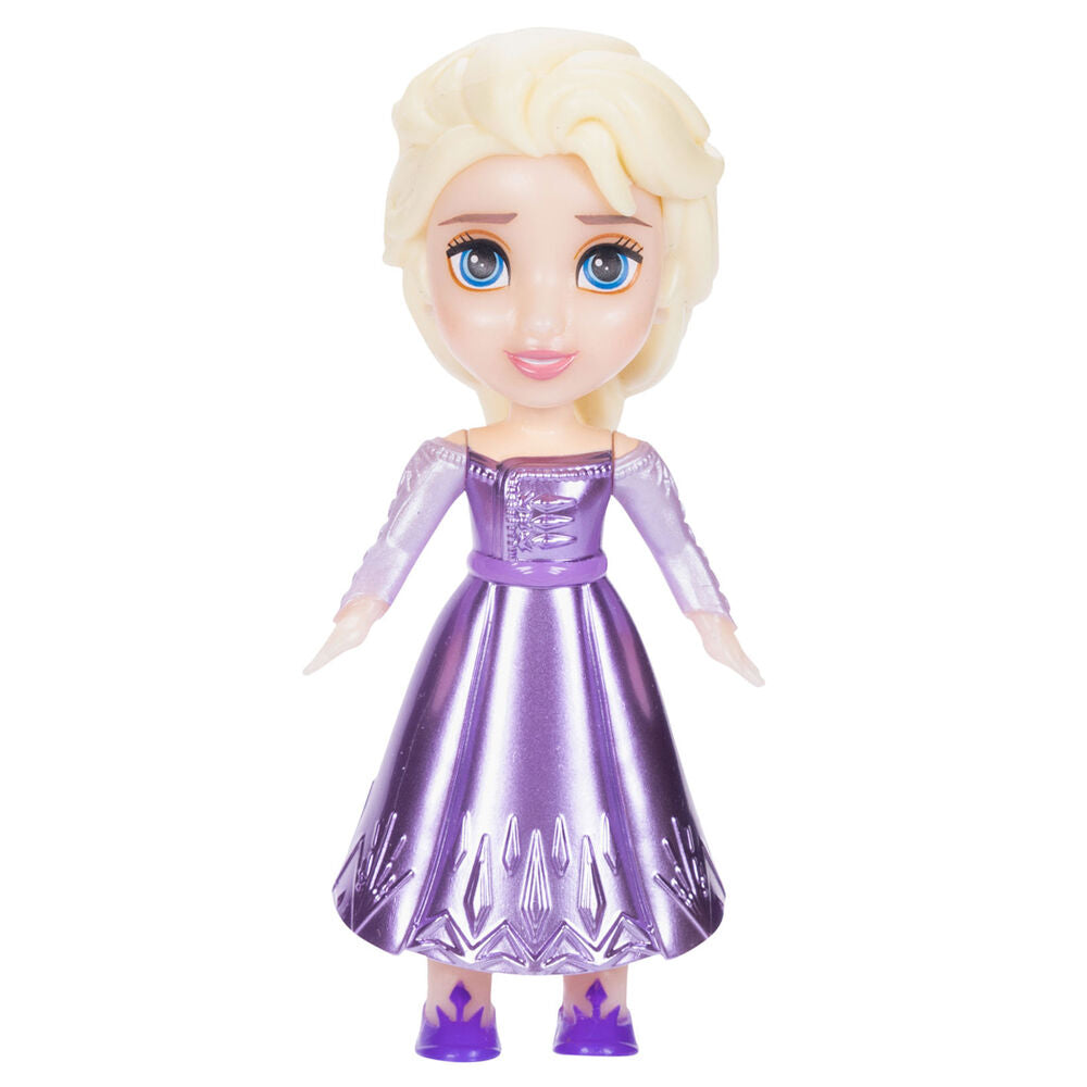 Disney Frozen 2 Mini Doll 8cm Assorted