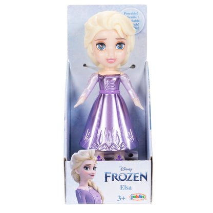 Disney Frozen 2 Mini Doll 8cm Assorted