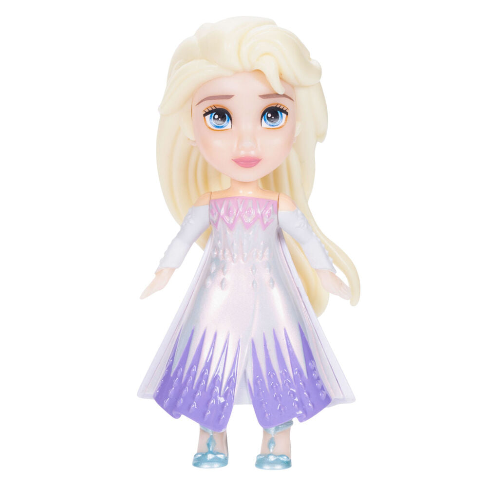 Disney Frozen 2 Mini Doll 8cm Assorted