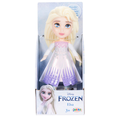 Disney Frozen 2 Mini Doll 8cm Assorted