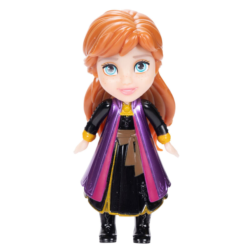 Disney Frozen 2 Mini Doll 8cm Assorted