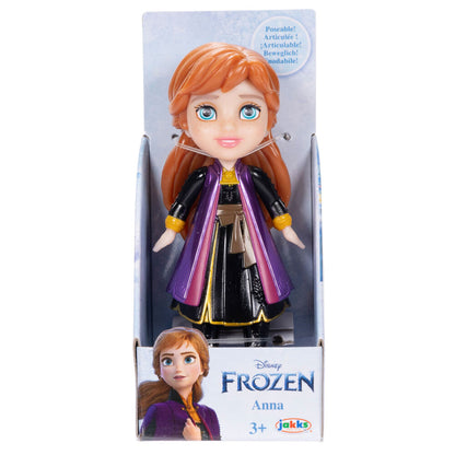 Disney Frozen 2 Mini Doll 8cm Assorted