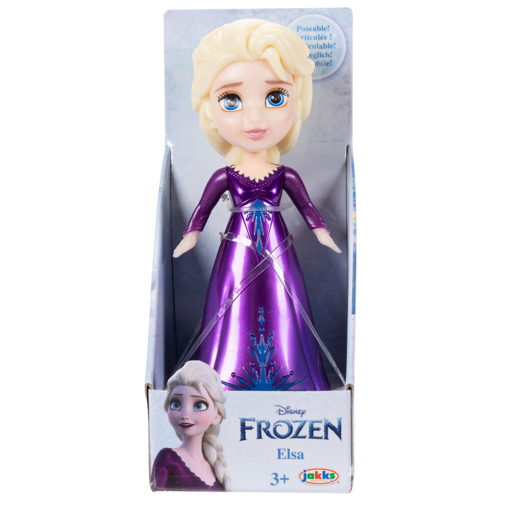 Disney Frozen 2 Mini Doll 8cm Assorted