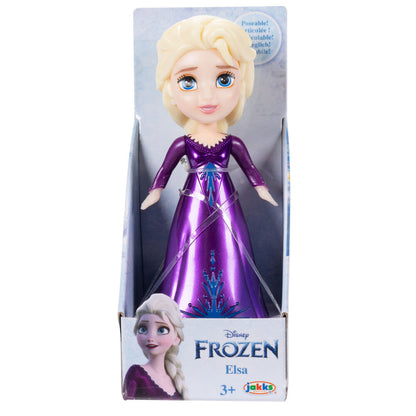 Disney Frozen 2 Mini Doll 8cm Assorted