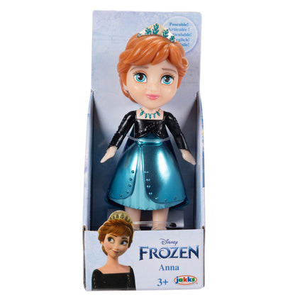 Disney Frozen 2 Mini Doll 8cm Assorted