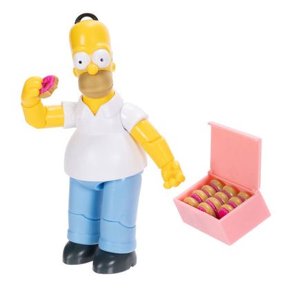 The Simpsons figurines, 13cm, assorted