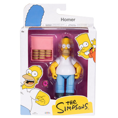 The Simpsons figurines, 13cm, assorted