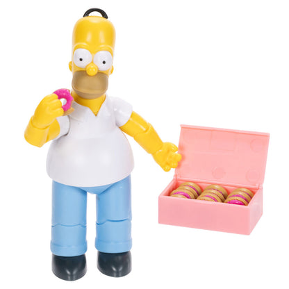 The Simpsons figurines, 13cm, assorted