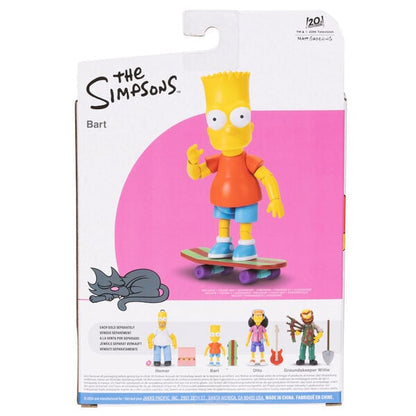 The Simpsons figurines, 13cm, assorted