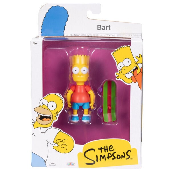 The Simpsons figurines, 13cm, assorted