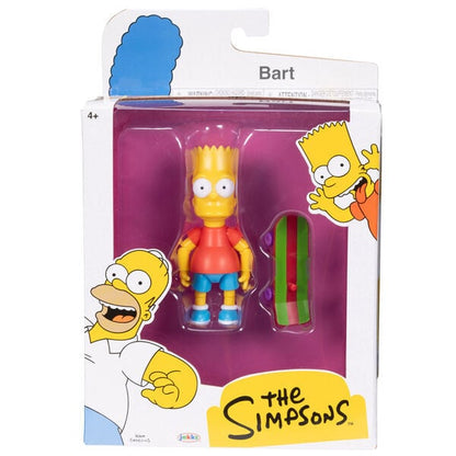 The Simpsons figurines, 13cm, assorted
