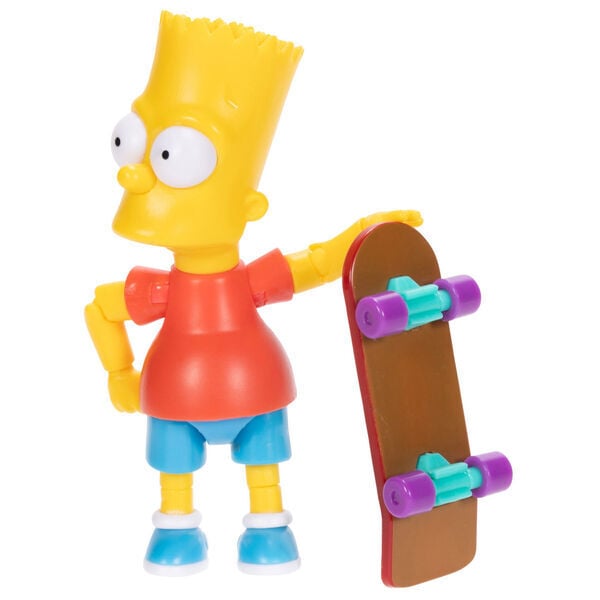 The Simpsons figurines, 13cm, assorted