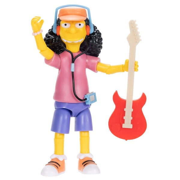 The Simpsons figurines, 13cm, assorted