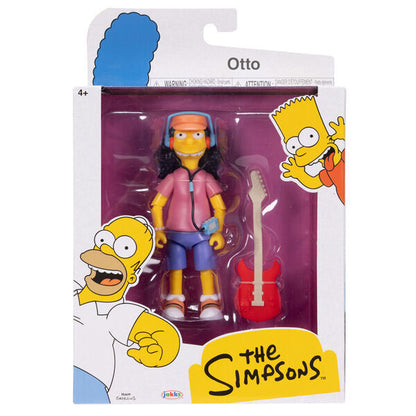 The Simpsons figurines, 13cm, assorted