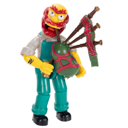 The Simpsons figurines, 13cm, assorted