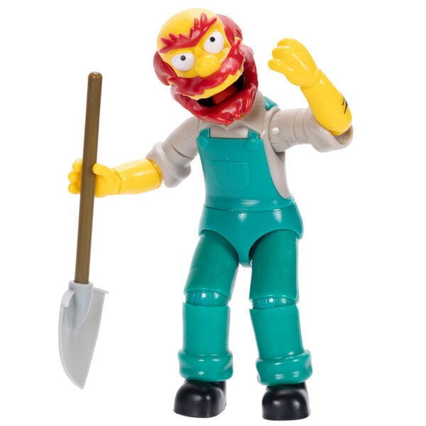 The Simpsons figurines, 13cm, assorted