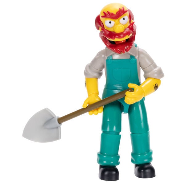 The Simpsons figurines, 13cm, assorted