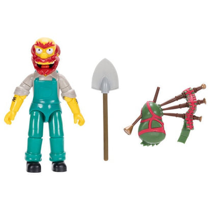 The Simpsons figurines, 13cm, assorted