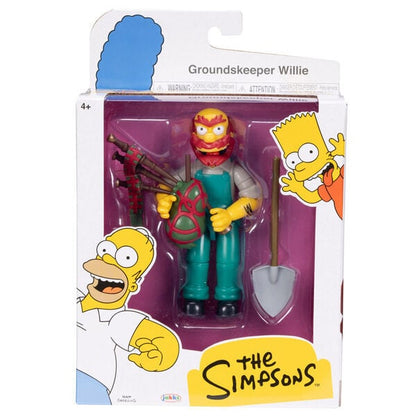 The Simpsons figurines, 13cm, assorted