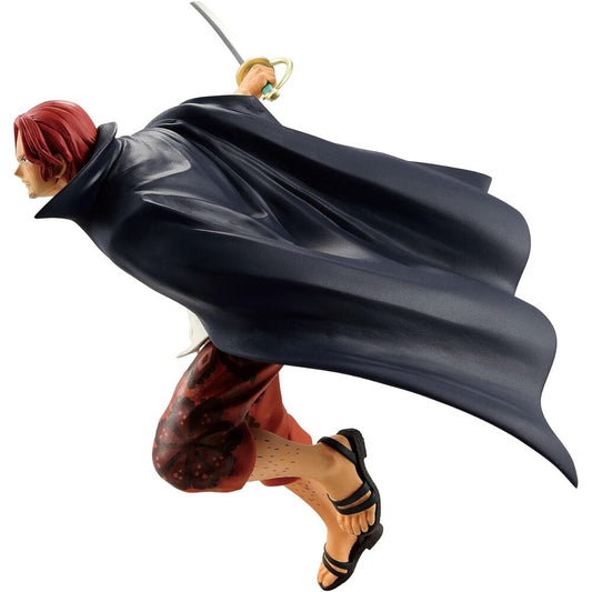 Kolekcja Shanks Battle Record One Piece Figure 17cm