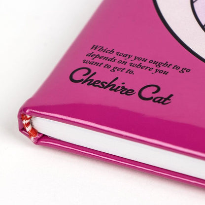 Carnet du Cheshire Alice au pays des merveilles Disney