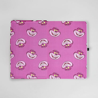 Carnet du Cheshire Alice au pays des merveilles Disney
