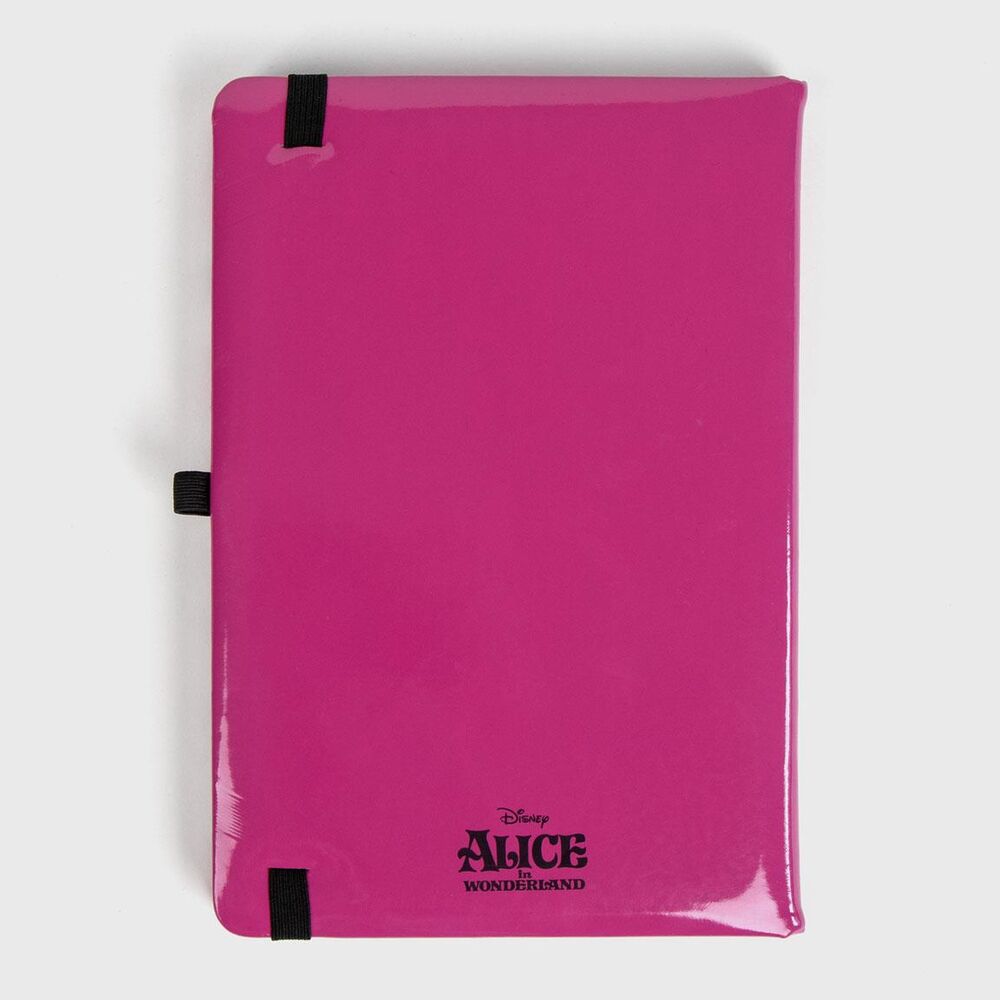 Carnet du Cheshire Alice au pays des merveilles Disney