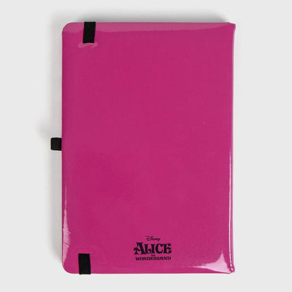 Carnet du Cheshire Alice au pays des merveilles Disney