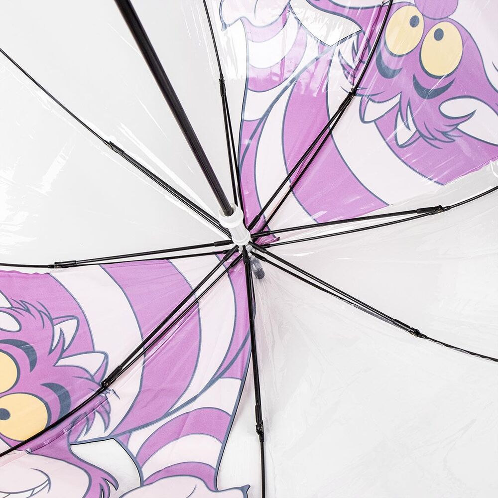 Cheshire Manual Umbrella Alice in Wonderland Disney