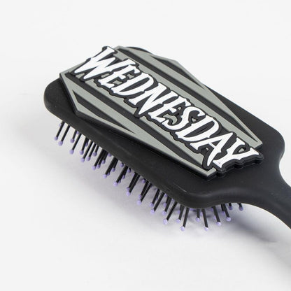 Mercredi des brosses à cheveux