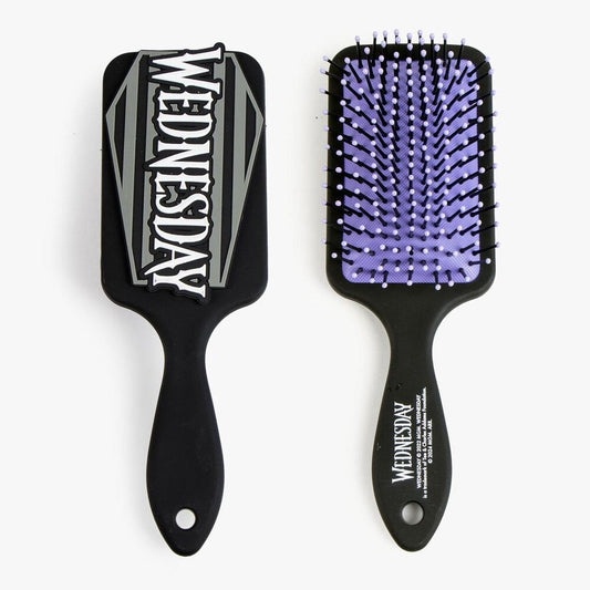 Hairbrush Wednesday