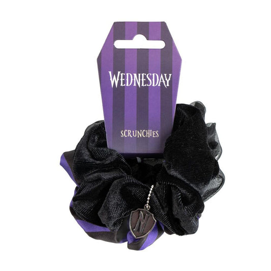 set of 3 hair ties wednesday