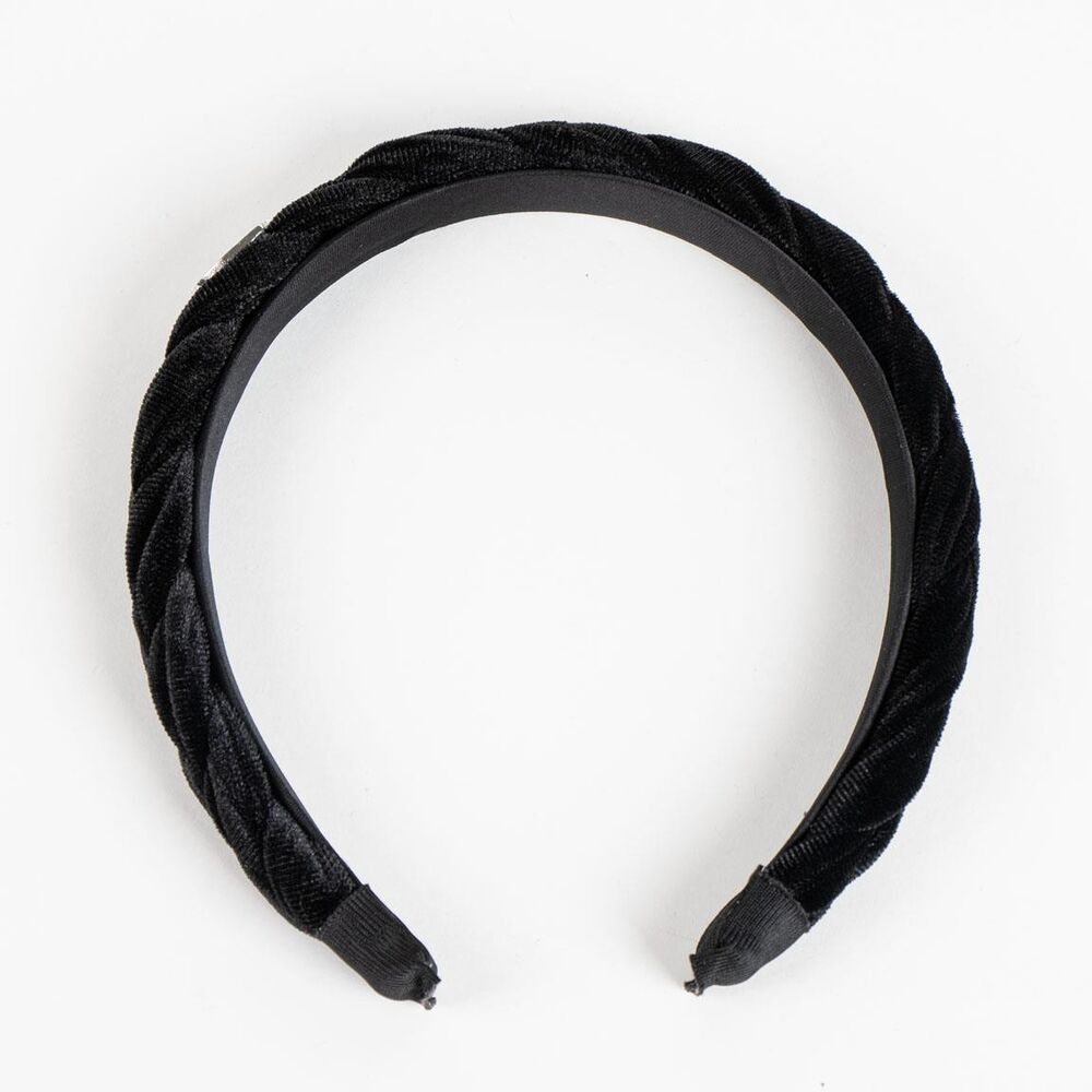 Headband with bow Wednesday