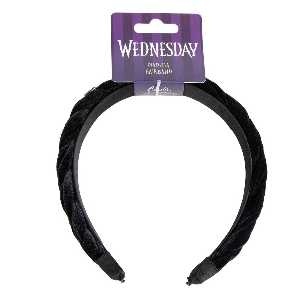headband with bow wednesday