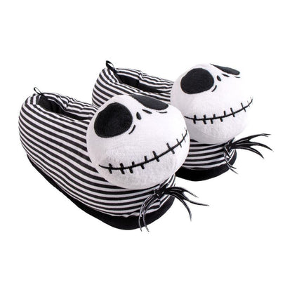 disney nightmare before christmas 3d slippers