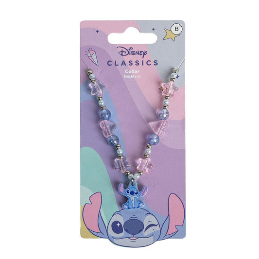 stitch disney jewelry blister pack