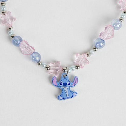 Opakowanie blistrowe biżuterii Stitch Disney