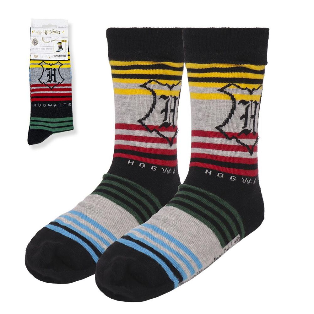 Pantufas da Grifinória Harry Potter adulto