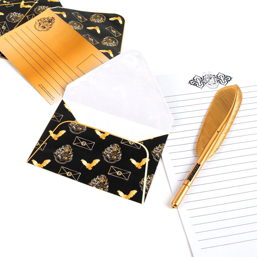 Harry Potter stationery set