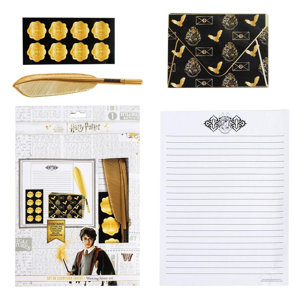 Harry Potter stationery set