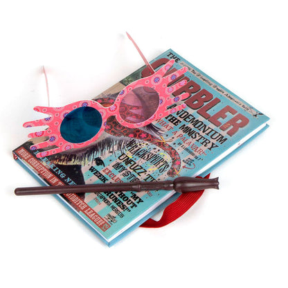 Luna Lovegood Harry Potter Schreibwarenset